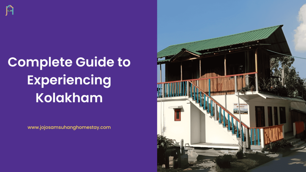 Budget homestay in Kolakham with family-friendly rooms